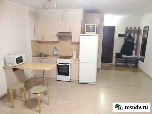Квартира-студия, 38 м², 3/10 эт. на продажу в Ростове-на-Дону Ростов-на-Дону - изображение 1