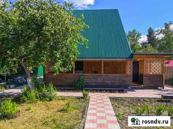 Дача 104 м² на участке 6.6 сот. на продажу в Красном Гуляе Красный Гуляй