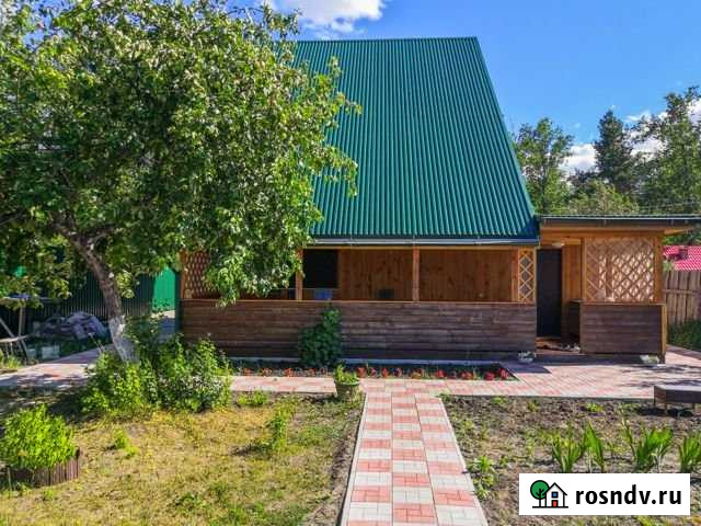 Дача 104 м² на участке 6.6 сот. на продажу в Красном Гуляе Красный Гуляй - изображение 1