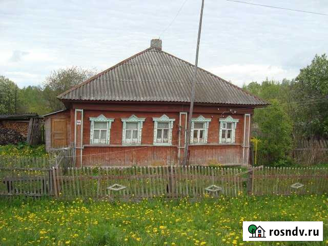 Дом 43 м² на участке 7 сот. на продажу в Сусанино Сусанино - изображение 1