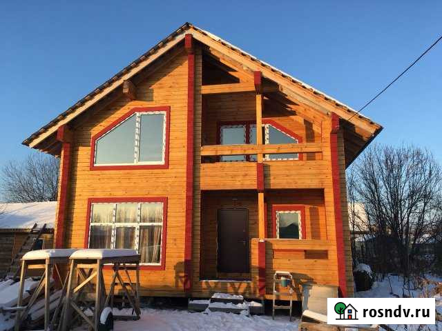 Коттедж 136 м² на участке 6.5 сот. на продажу в Большом Истоке Большой Исток - изображение 1