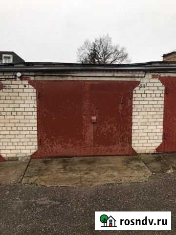 Гараж 21 м² на продажу в Пскове Псков - изображение 1