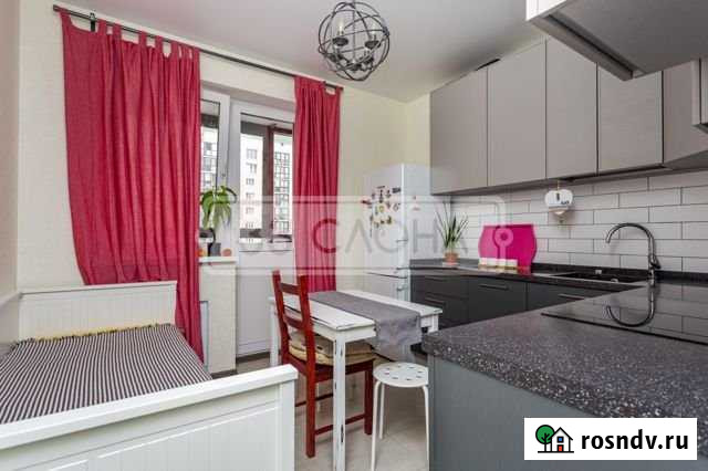 1-комнатная квартира, 42.6 м², 12/22 эт. на продажу в Красногорске Московской области Красногорск - изображение 1