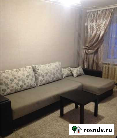 1-комнатная квартира, 30 м², 1/5 эт. в аренду на длительный срок в Пыть-Яхе Пыть-Ях - изображение 1