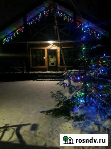 Коттедж 120 м² на участке 7 сот. в аренду посуточно в Вологде Вологда - изображение 1