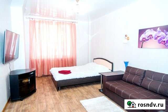 1-комнатная квартира, 35 м², 5/14 эт. в аренду посуточно в Сыктывкаре Сыктывкар - изображение 1