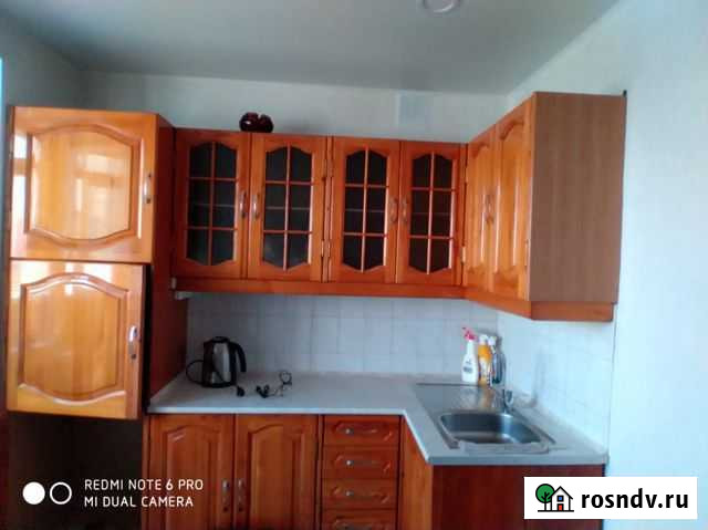 2-комнатная квартира, 45 м², 3/5 эт. в аренду на длительный срок в Барнауле Барнаул - изображение 1