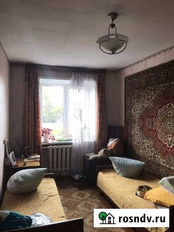 2-комнатная квартира, 48 м², 4/5 эт. на продажу в Киселевске Киселевск - изображение 1