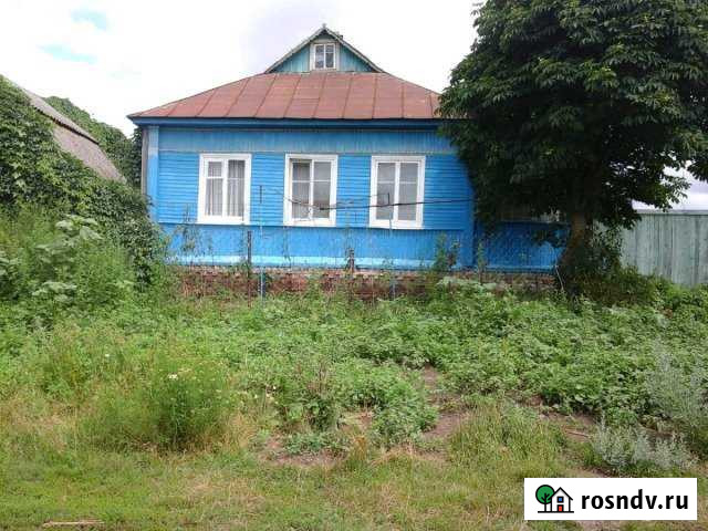 Дом 75 м² на участке 100 сот. на продажу в Конышевке Конышевка - изображение 1