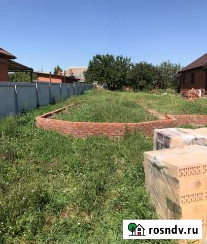Участок ИЖС 5 сот. на продажу в Усть-Лабинске Усть-Лабинск - изображение 1
