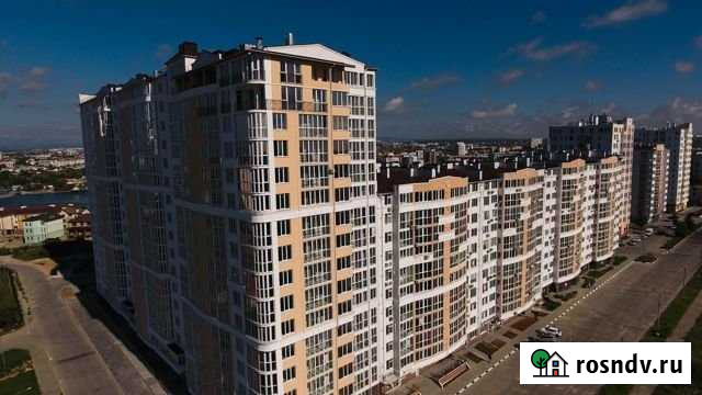 1-комнатная квартира, 41.8 м², 13/16 эт. на продажу в Севастополе Севастополь - изображение 1