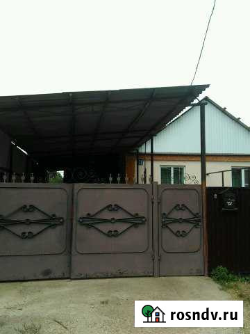 Дом 90 м² на участке 873 сот. на продажу в Новотитаровской Новотитаровская - изображение 1