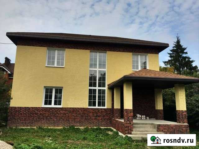 Коттедж 216.6 м² на участке 9.2 сот. на продажу в Туле Тула - изображение 1