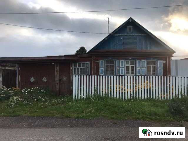 Дом 63 м² на участке 6 сот. на продажу в Бугульме Бугульма - изображение 1