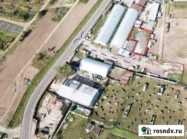 Участок промназначения 5 сот. в аренду в Троицке Московской области Троицк - изображение 1