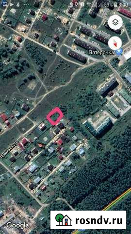 Участок ИЖС 8 сот. на продажу в Касимове Касимов - изображение 1