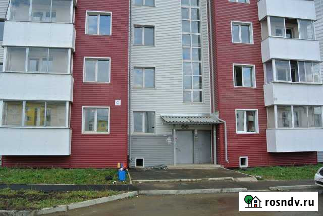 Квартира-студия, 17 м², 4/5 эт. в аренду на длительный срок в Иркутске Иркутск - изображение 1