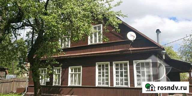 Коттедж 170 м² на участке 13 сот. на продажу в Балашихе Балашиха - изображение 1