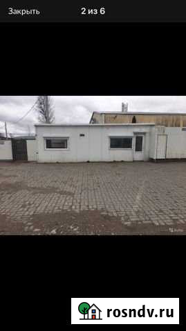 Сдам помещение 40 кв.м+3сотки Гурьевск - изображение 1