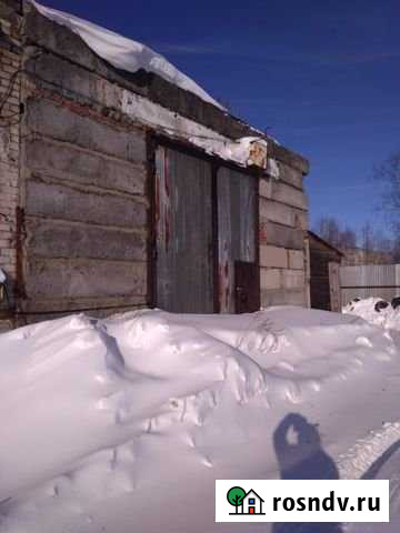 Гараж >30 м² на продажу в Советской Гавани Советская Гавань - изображение 1