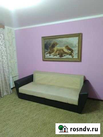 3-комнатная квартира, 75 м², 1/2 эт. в аренду посуточно в Ахтубинске Ахтубинск - изображение 1