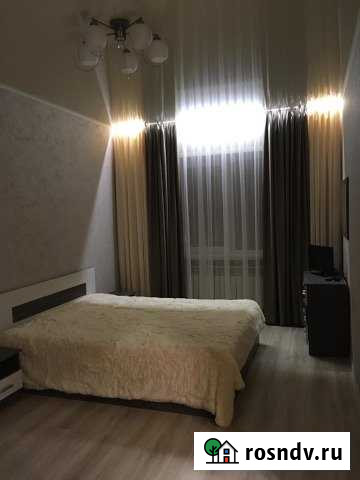 1-комнатная квартира, 42 м², 4/9 эт. в аренду посуточно в Тамбове Тамбов - изображение 1