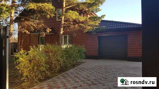 Коттедж 200 м² на участке 12 сот. на продажу в Кургане Курган - изображение 1