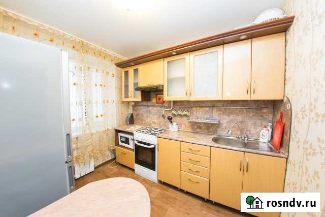 2-комнатная квартира, 45 м², 1/9 эт. в аренду посуточно в Комсомольске-на-Амуре Комсомольск-на-Амуре - изображение 1