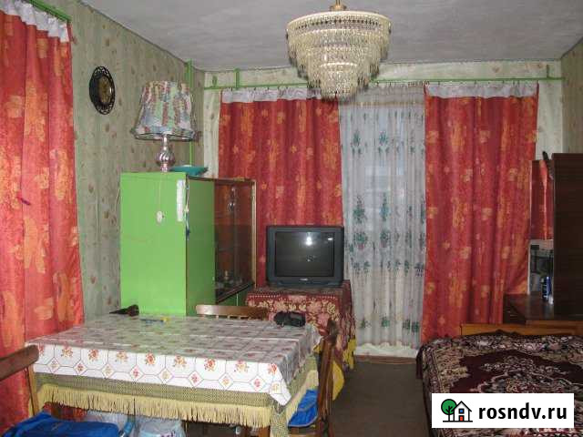 Комната 17 м² в 2-ком. кв., 2/4 эт. на продажу в Каменке Ленинградской области Каменка - изображение 1