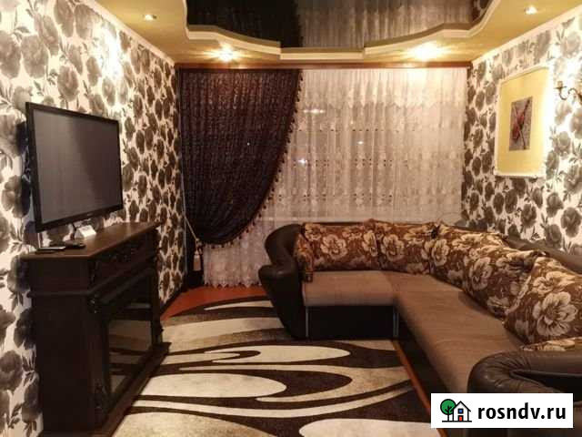 3-комнатная квартира, 68 м², 4/5 эт. в аренду посуточно в Шерегеше Шерегеш - изображение 1