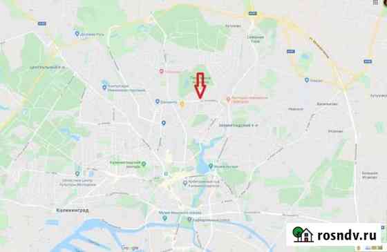 Помещение свободного назначения, 130 кв.м. Калининград