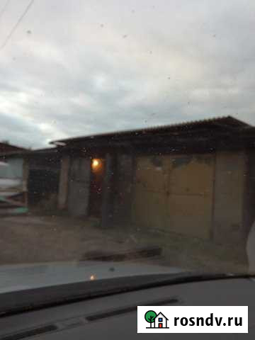 Гараж 20 м² в аренду в Иркутске Иркутск - изображение 1