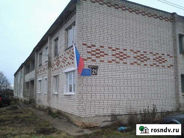 Комната 14 м² в 1-ком. кв., 2/2 эт. на продажу в Чернухе Чернуха - изображение 1