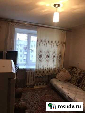 Комната 12 м² в 1-ком. кв., 5/5 эт. в аренду на длительный срок в Волжске Волжск - изображение 1