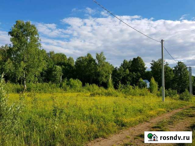 Участок ИЖС 10 сот. на продажу в Можайске Можайск - изображение 1