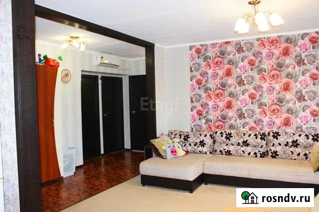 4-комнатная квартира, 84 м², 2/10 эт. на продажу в Кемерово Кемерово - изображение 1