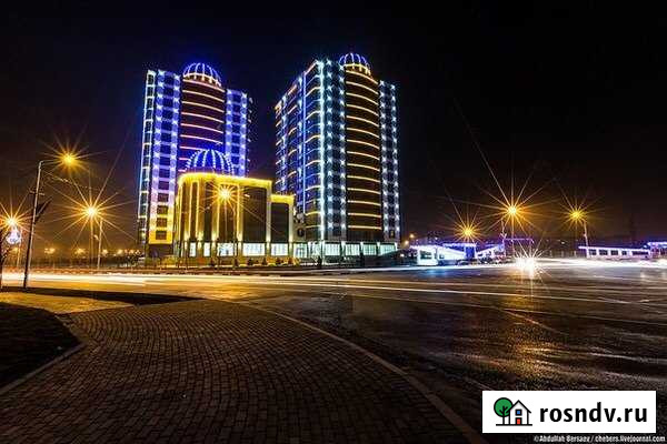 2-комнатная квартира, 103 м², 8/15 эт. в аренду на длительный срок в Грозном Грозный - изображение 1