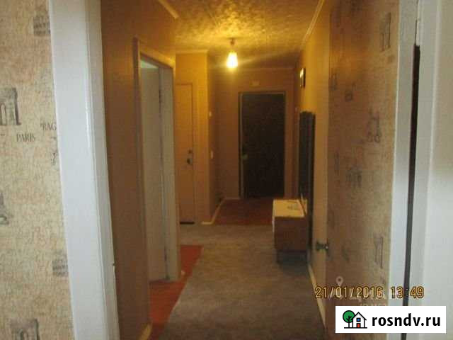 3-комнатная квартира, 71.7 м², 3/3 эт. на продажу в Реммаше Реммаш - изображение 1