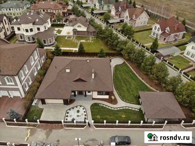 Дом 271 м² на участке 14 сот. на продажу в Люберцах Люберцы - изображение 1