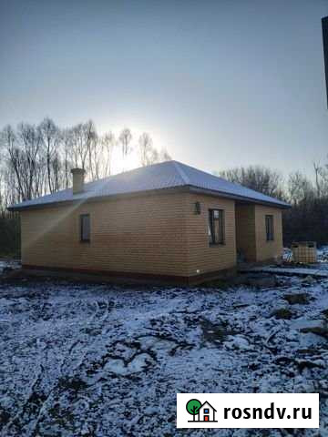 Дом 90 м² на участке 4.4 сот. на продажу в Столбище Столбище - изображение 1