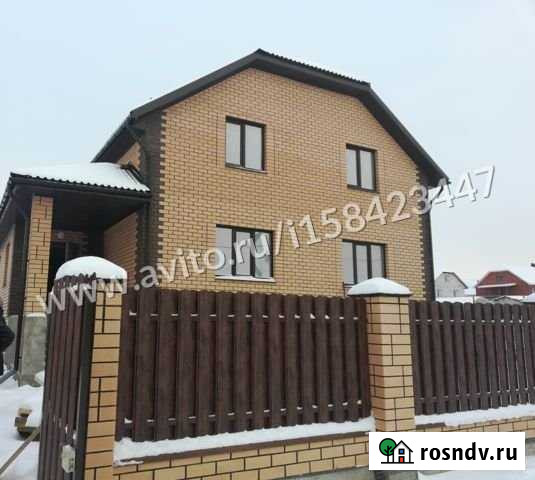 Дом 100 м² на участке 6 сот. на продажу в Туймазах Туймазы - изображение 1