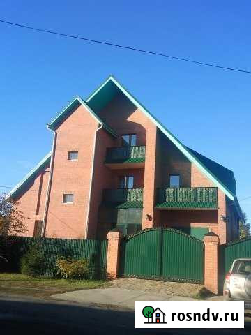 Коттедж 190 м² на участке 20 сот. на продажу в Кургане Курган - изображение 1