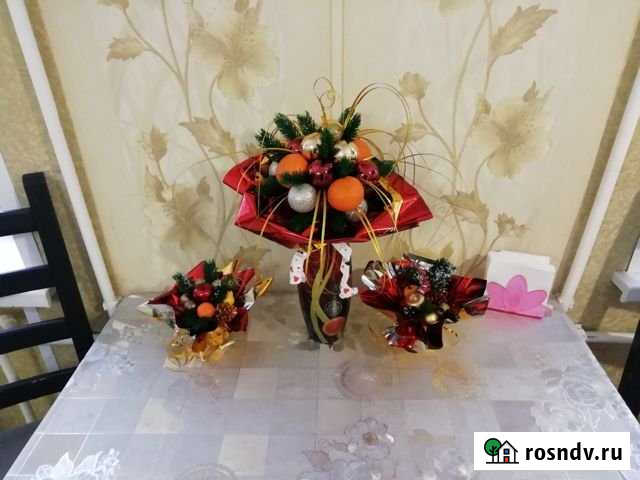 2-комнатная квартира, 45 м², 9/9 эт. в аренду посуточно в Азове Азов - изображение 1