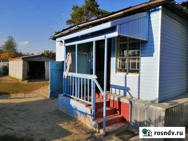 Дом 60 м² на участке 3.5 сот. на продажу в Троицке Челябинской области Троицк - изображение 1