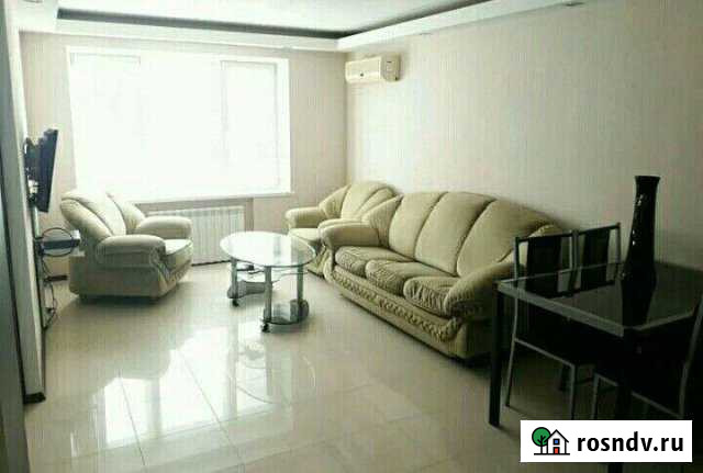 1-комнатная квартира, 38 м², 1/5 эт. в аренду посуточно в Усинске Усинск - изображение 1