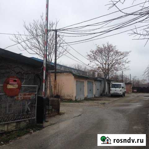 Гараж >30 м² на продажу в Новороссийске Новороссийск - изображение 1