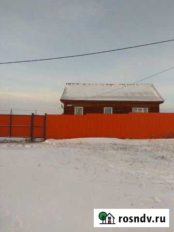 Дом 108 м² на участке 15 сот. на продажу в Новонукутском Новонукутский - изображение 1