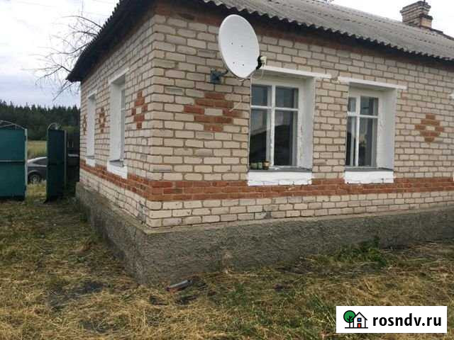 Дом 82 м² на участке 86 сот. на продажу в Калаче Калач - изображение 1