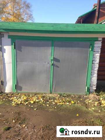 Гараж на продажу в Уруссу Уруссу - изображение 1