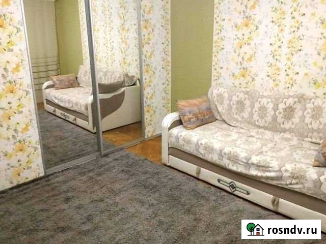 1-комнатная квартира, 36 м², 4/9 эт. в аренду на длительный срок в Туле Тула - изображение 1